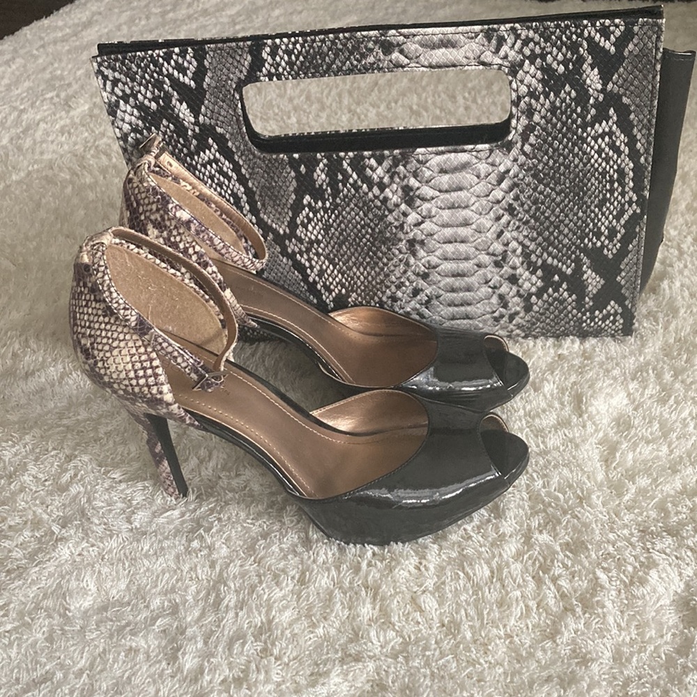 Python Print Heels - image 7